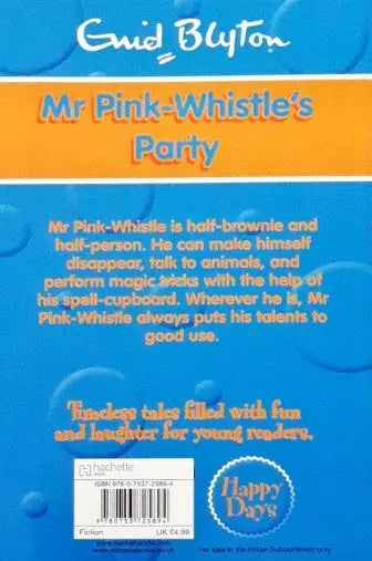 Happy Days Mr Pink Whistle's Party - Image #2