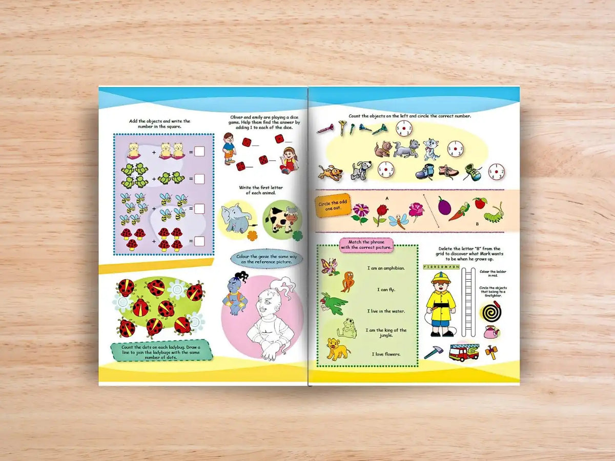 1000 Super Fun Activities