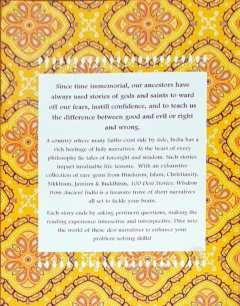 100 Desi Stories Wisdom from Ancient India