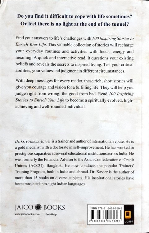 100 Inspiring Stories to Enrich Your Life