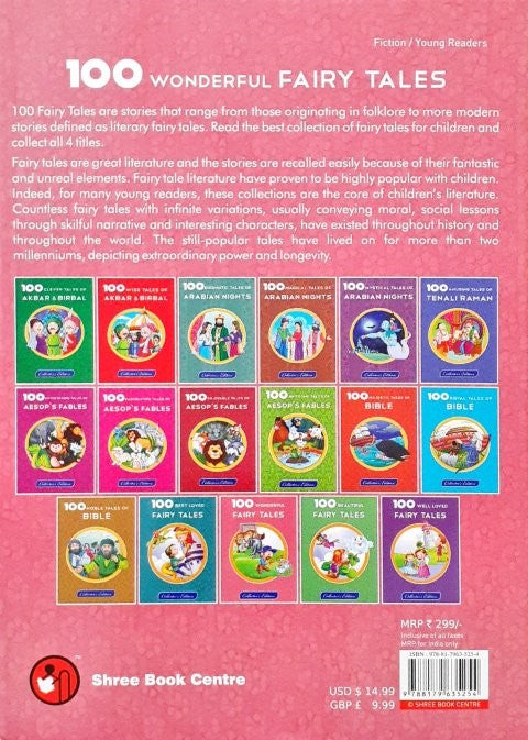100 Wonderful Fairy Tales