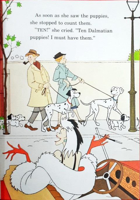 Walt Disney's Wonderful World Of Reading 101 Dalmatians (P)