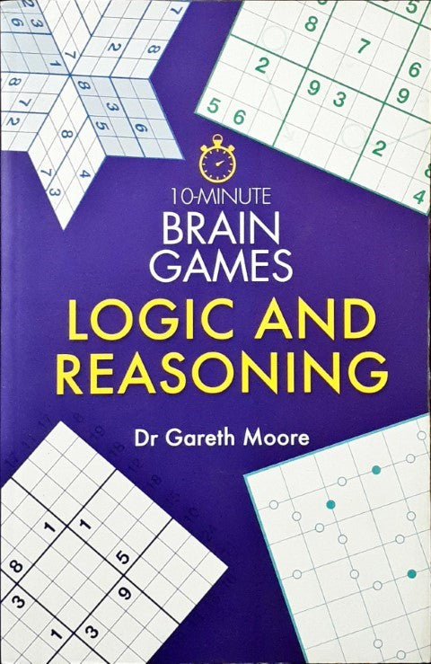 10 Minute Brain Games Logic And Reasoning