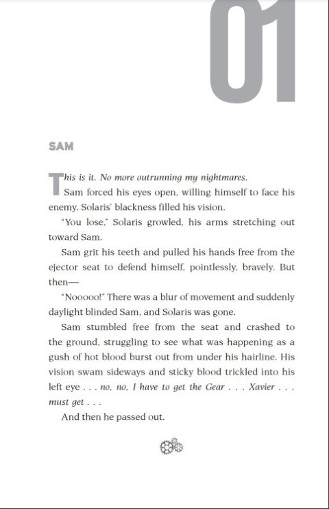 10 The Last Thirteen (Are You One Of Them) Book 4