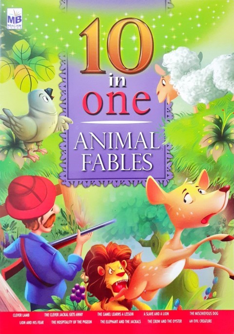 10 In One Animal Fables