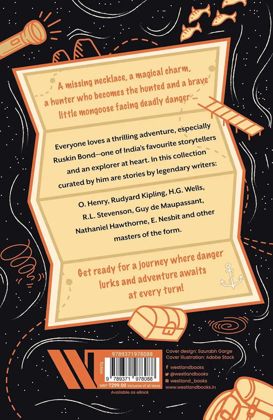 14 Thrilling Adventure Stories