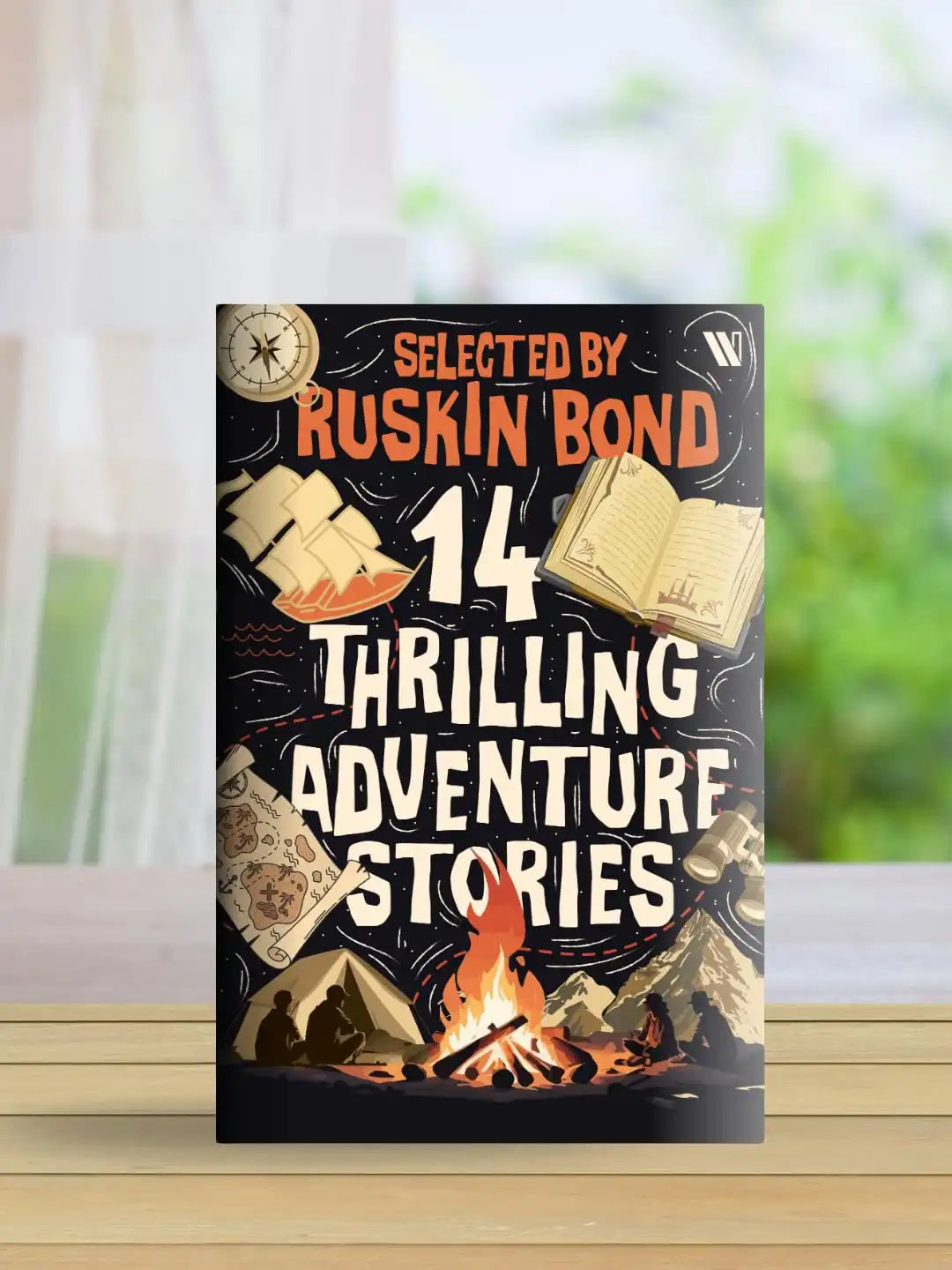 14 Thrilling Adventure Stories