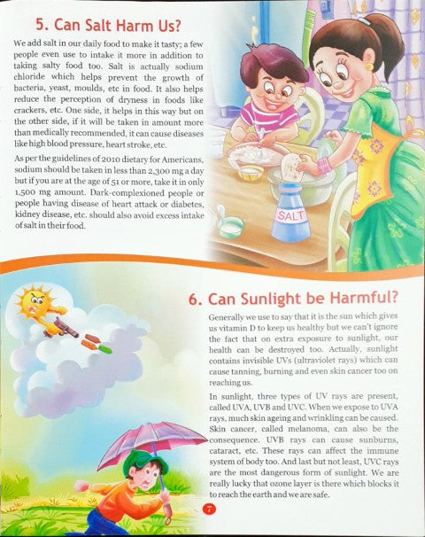 151 Amazing Questions and Their Answers