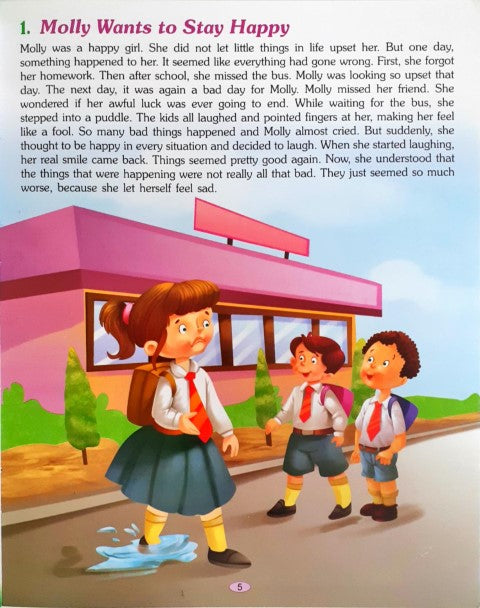 151 Character Building Stories