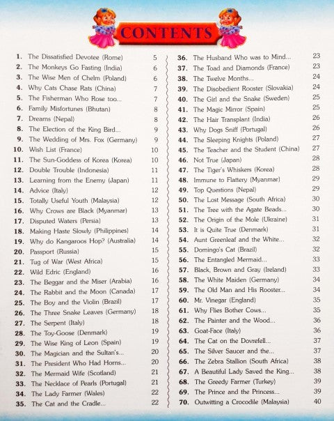 151 Stories Around The World