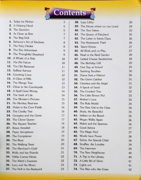 151 Stories for Girls