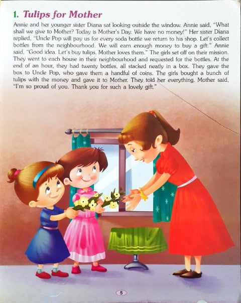 151 Stories for Girls