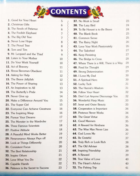 151 Inspirational Tales