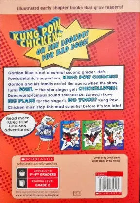 Kung Pow Chicken #2: Bok! Bok! Boom! - Image #2