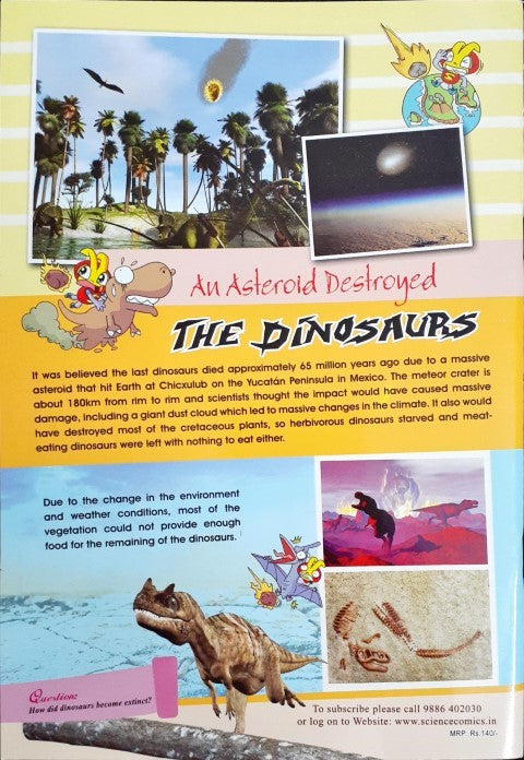 The Young Scientists Level 1 144 (1502)