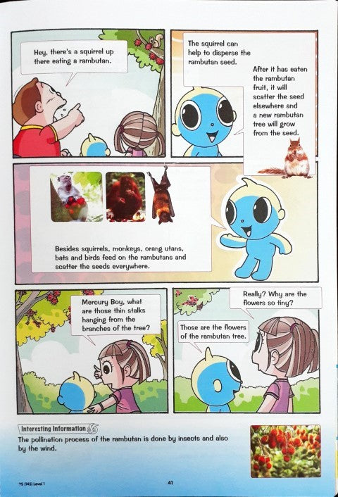 The Young Scientists Level 1 145 (1503)