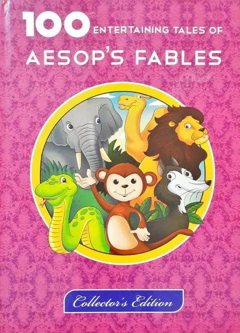 100 Entertaining Tales Of Aesop's Fables - Image #1