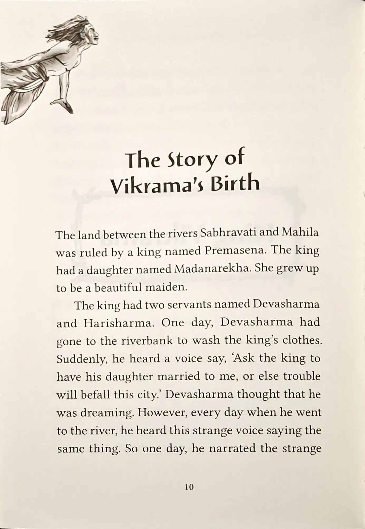 25 Tales of King Vikrama and the Vetala