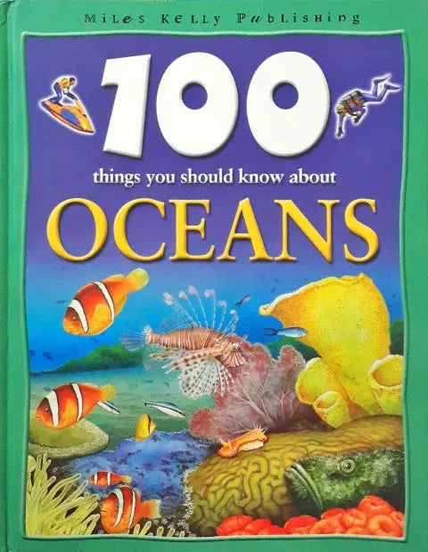100 Things You Should Know About Oceans - Image #1