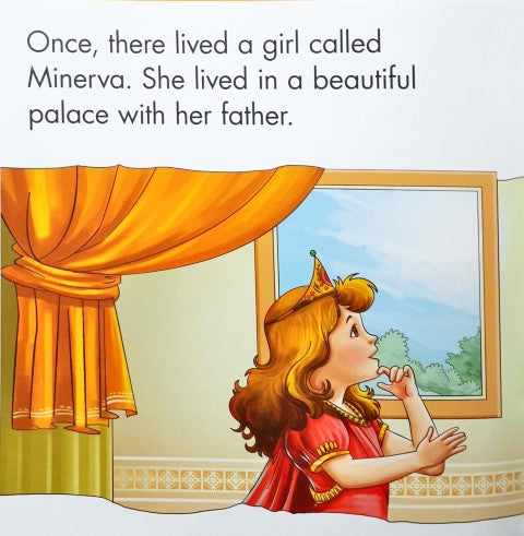 Minerva And The Owl / The Lioness And The Vixen - Early Readers 2 in 1