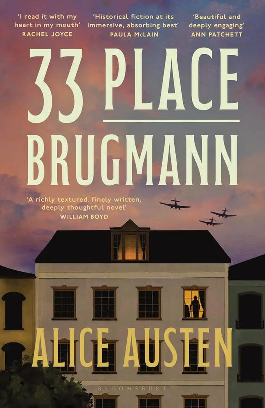 33 Place Brugmann