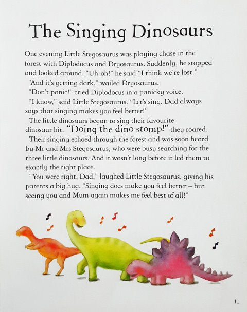 365 Animal Stories And Rhymes A Story A Day