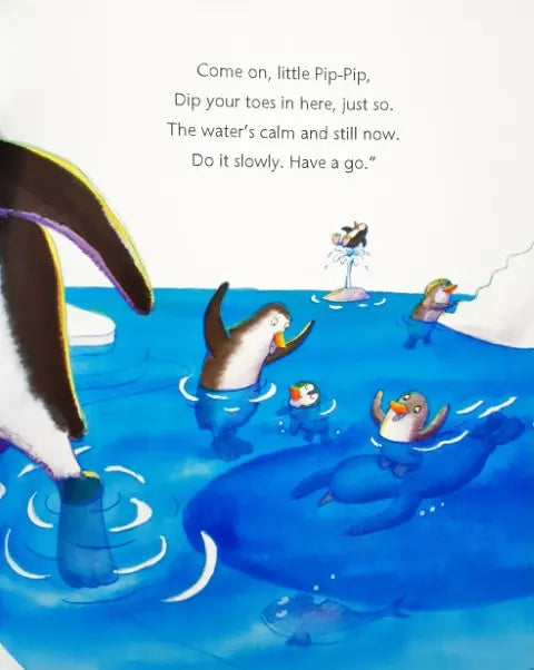 Be Brave Little Penguin - Image #5