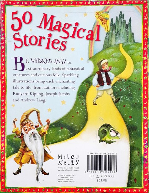 50 Magical Stories