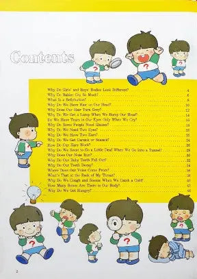 A Child's First Library Of Learning Our Bodies - Image #2