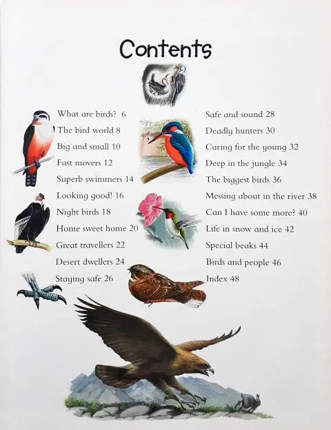 100 Things You Should Know About Birds - Image #3