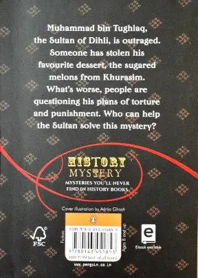 History Mystery Tughlaq And The Stolen Sweets - Image #2