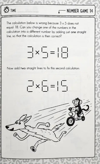 10 Minute Number Games For Clever Kids - Image #4