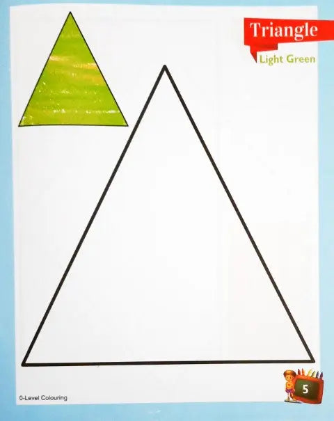 0 Level Colouring - Image #2