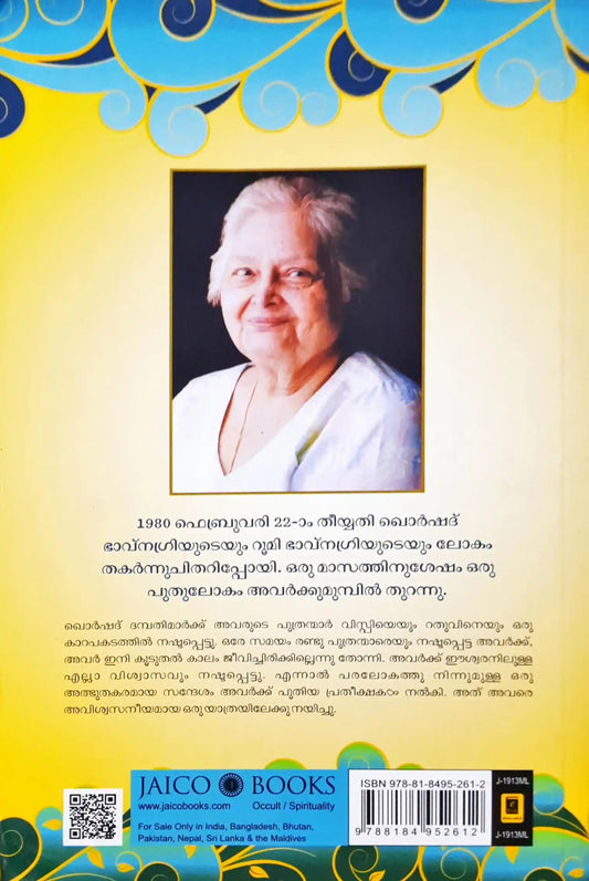 The Laws of the Spirit World : Malayalam