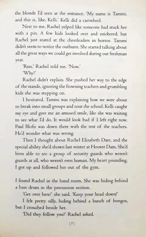 Percy Jackson and the Battle of the Labyrinth Percy Jackson and the Olympians Book 4 (P) - Image #5