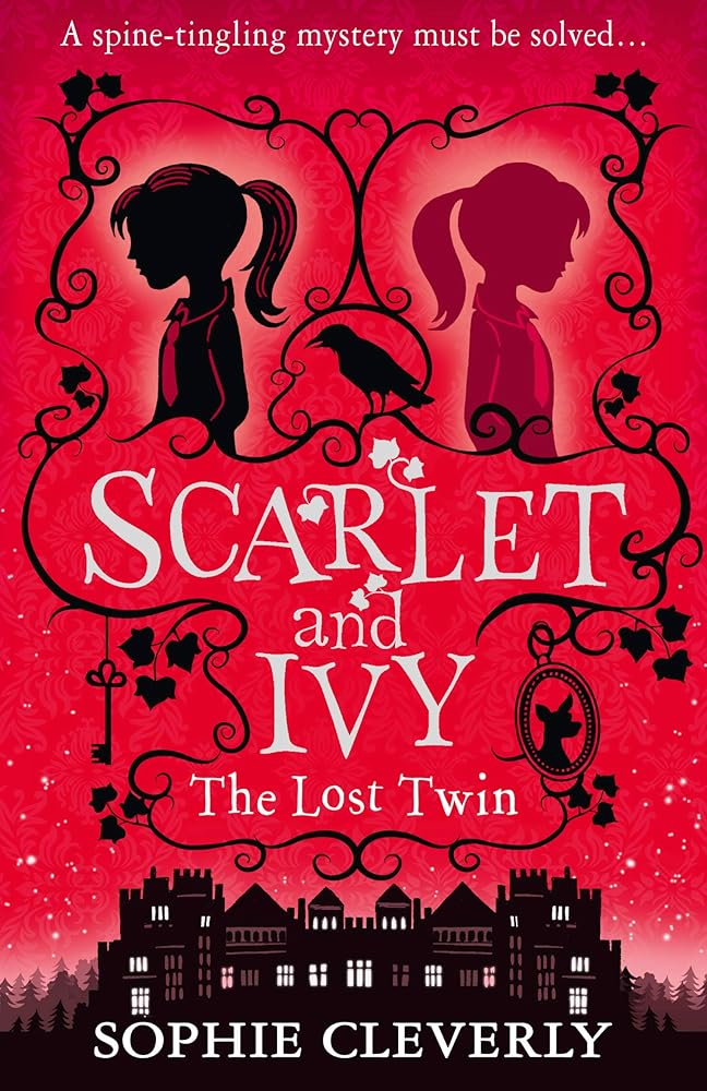 The Lost Twin (Scarlet and Ivy) cover image
