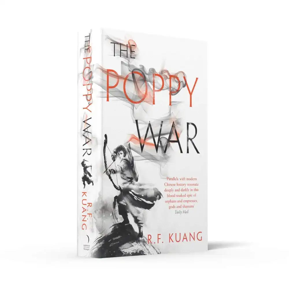 The Poppy War #1 : The Poppy War