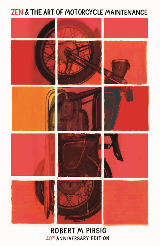 Phaedrus #1 : Zen and the Art of Motorcycle Maintenance