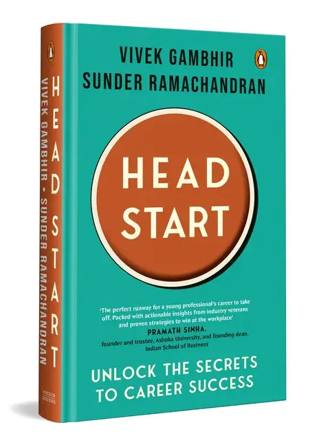 Headstart: Unlock The Secrets To Career Success