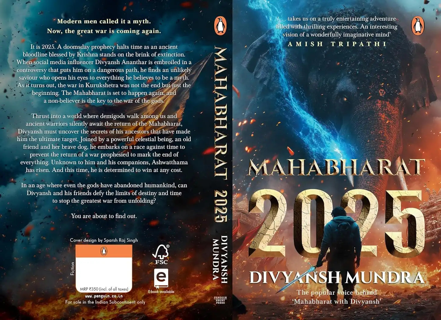 Mahabharat 2025
