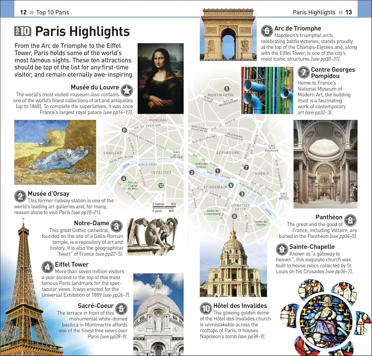 DK Eyewitness : Top 10 European Cities
