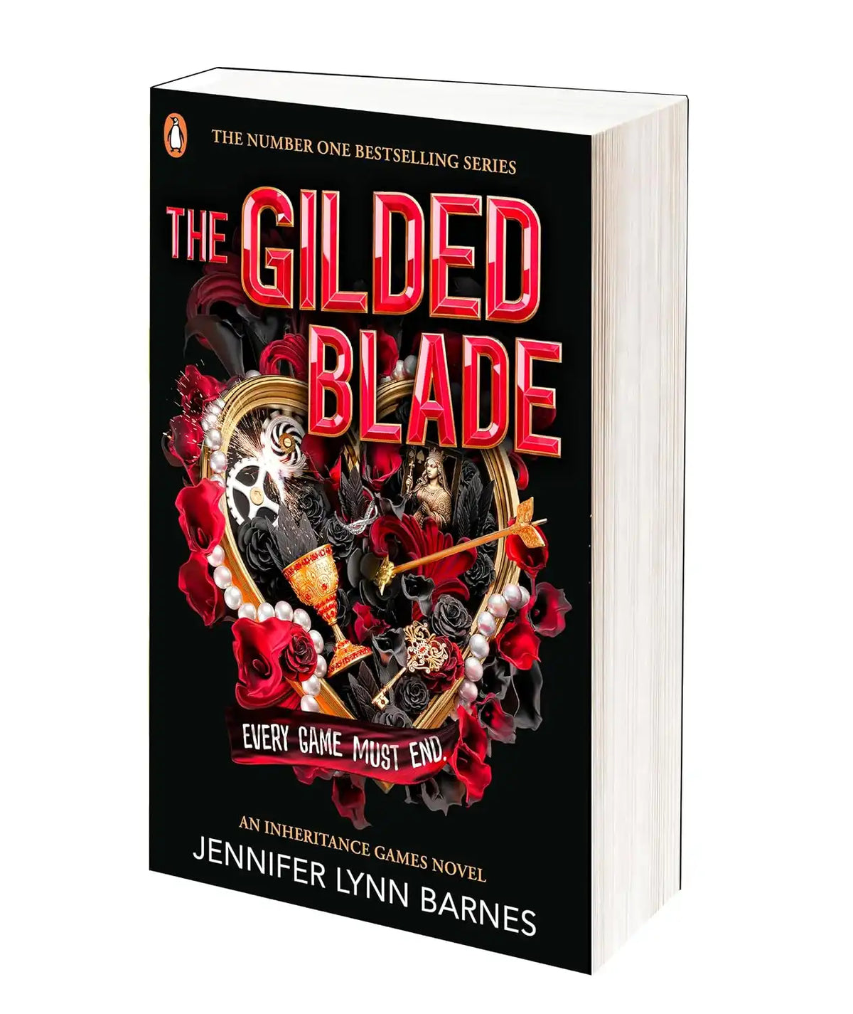 The Grandest Game Book 3 : The Gilded Blade