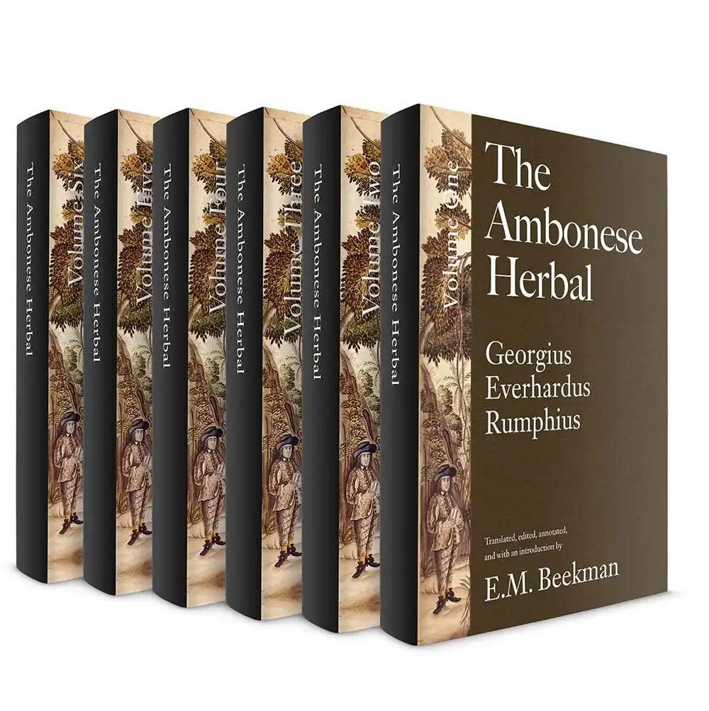 The Ambonese Herbal : Volumes 1-6