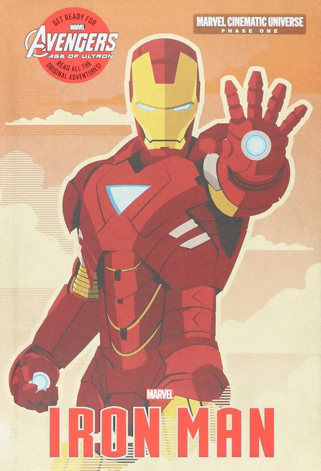 Marvel Cinematic Universe Phase One : Avengers Assembled | Pack of 5 Titles - Hardcover