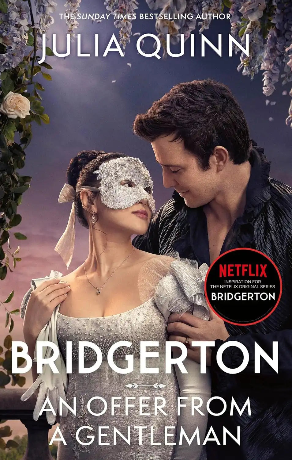 Bridgerton : An Offer From A Gentleman (Bridgertons Book 3)