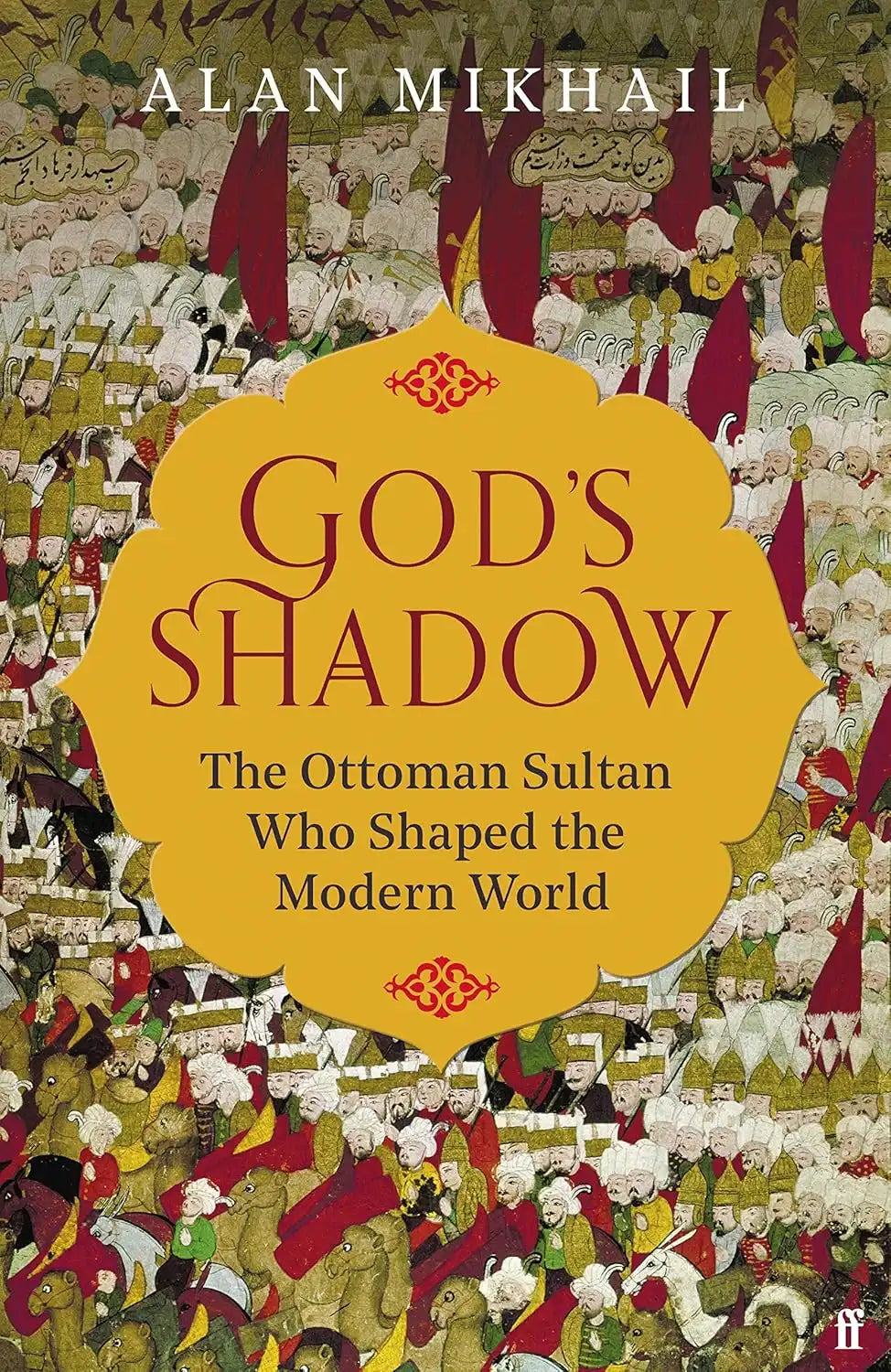 God's Shadow | Hardcover