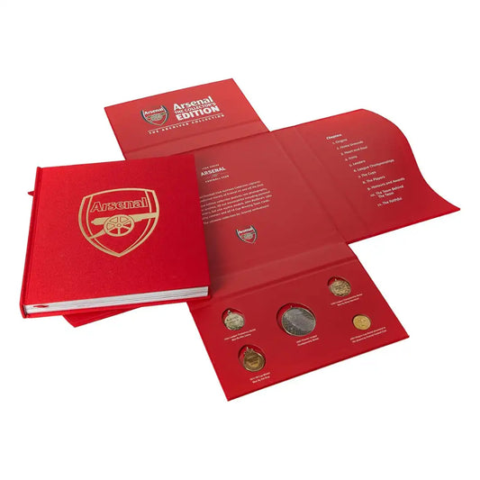 Arsenal: The Archives Collection