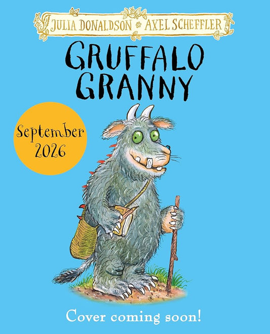 Gruffalo Granny: ANZ Edition cover image
