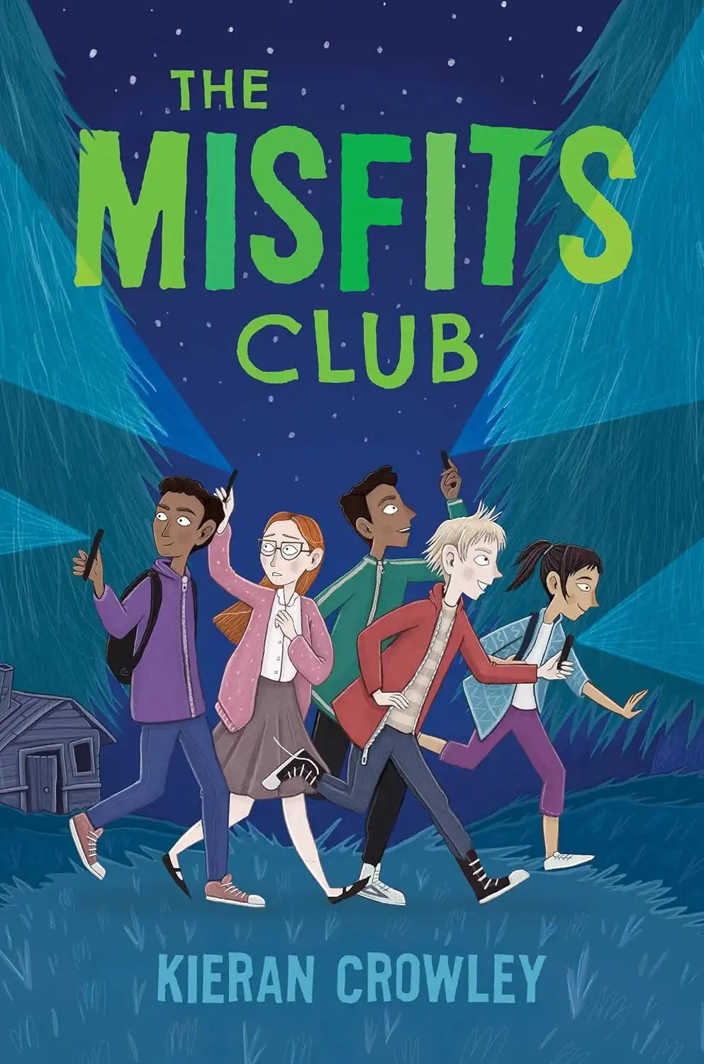 The Misfits Club | Hardcover