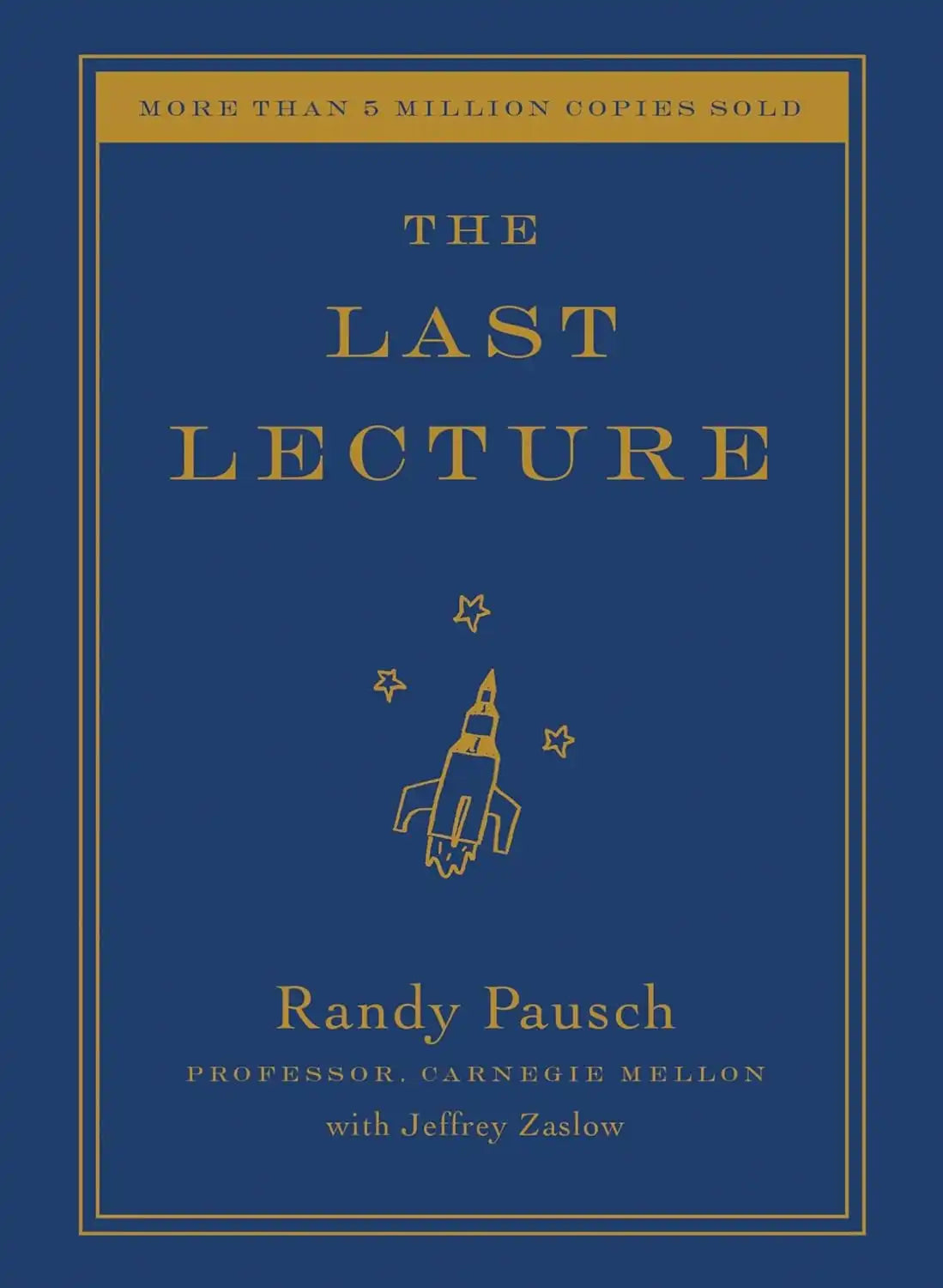 The Last Lecture | Hardcover